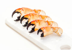 Why Fresh Stone Crabs Are Superior To Frozen Stone Crabs – George Stone Crab